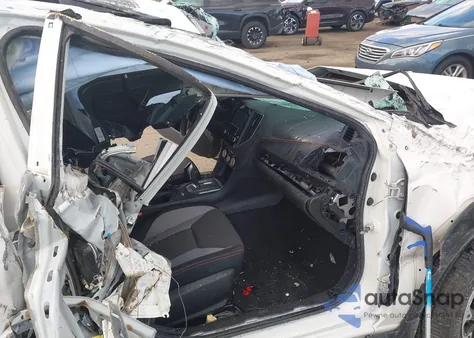 2022 Subaru Crosstrek Premium z USA, uszkodzony, nr VIN JF2GTAEC4NH222730